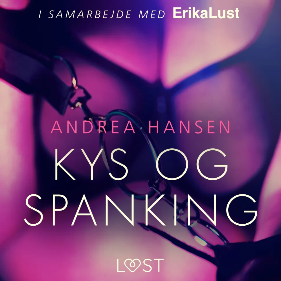Kys og spanking (Lydbog, zip_mp3, Dansk) af Andrea Hansen