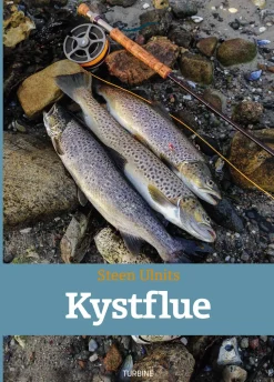 Kystflue (Bog, Hardback, Dansk) af Steen Ulnits