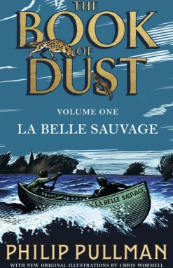 La Belle Sauvage (Bog, Paperback, Engelsk) af Philip Pullman