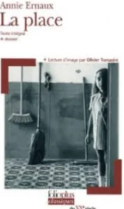 La Place - [RODEKASSE/DEFEKT] (Bog, Paperback / softback, Fransk) af Annie Ernaux