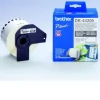 Labels 62mmx30,48m removable white paper