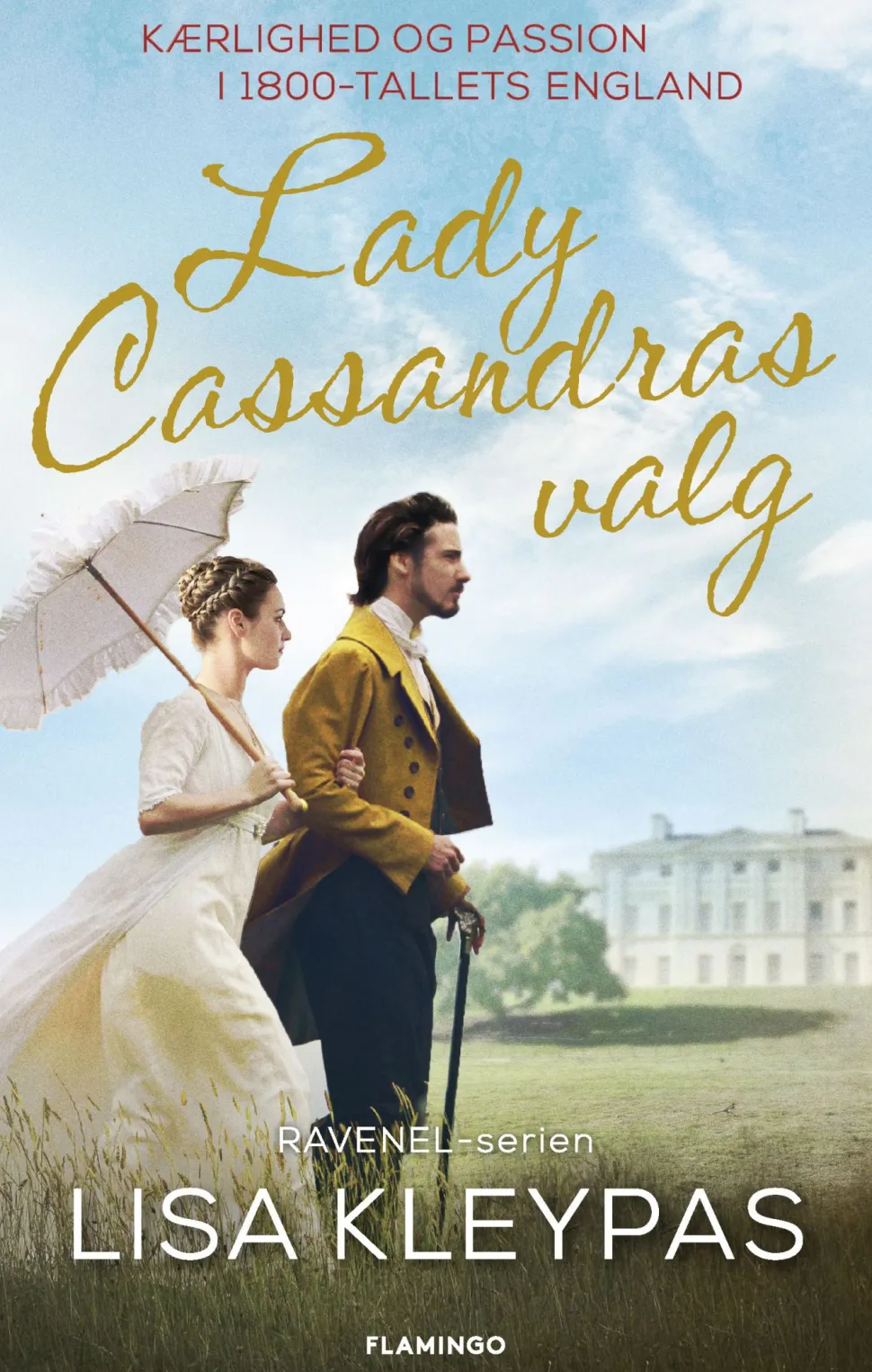 Lady Cassandras valg: Ravenel 6 (Ebog, epub, Dansk) af Lisa Kleypas