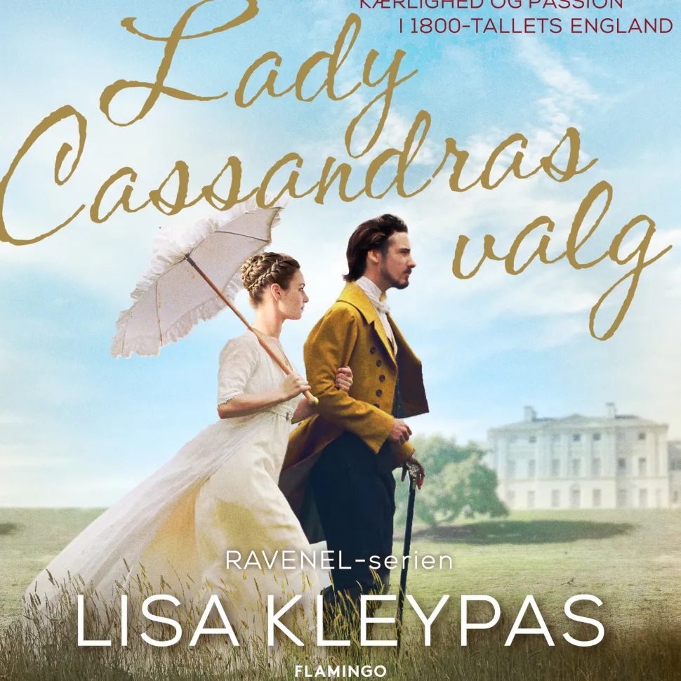 Lady Cassandras valg: Ravenel 6 (Lydbog, zip_mp3, Dansk) af Lisa Kleypas