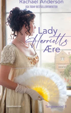 Lady Harrietts ære (Bog, Paperback, Dansk) af Rachael Anderson
