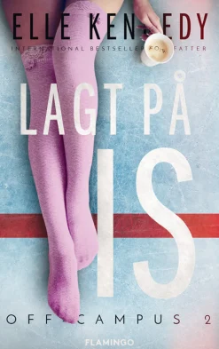 Lagt på is: Off-campus 2 (Bog, Hæftet, Dansk) af Elle Kennedy