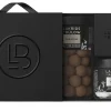 Lakrids by Bülow - Black Box - Christmas and Frozen - 590g (Lakrids med chokolade)