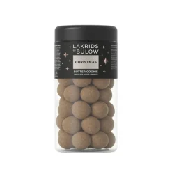 Lakrids by Bülow - Christmas - Buttercookie (Lakrids med chokolade)