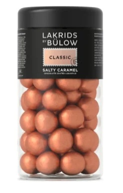 Lakrids by Bülow - Classic (Lakrids med chokolade)