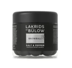 Lakrids by Bülow - Snowball (Lakrids med chokolade)