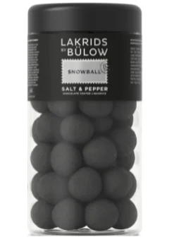 Lakrids by Bülow - Snowball (Lakrids med chokolade)