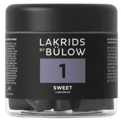 Lakrids By Bülow No. 1 Sweet 150g (Lakrids)