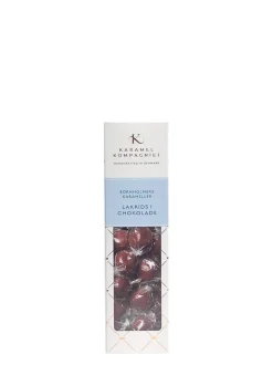 Lakrids i Chokolade 109g (Karamel)