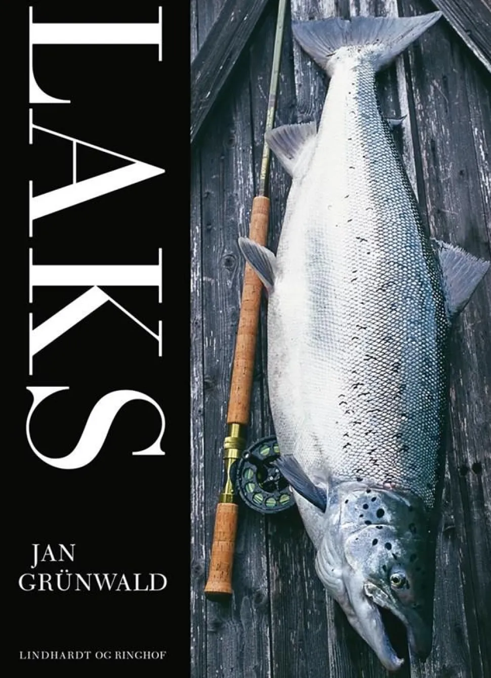 Laks (Bog, Indbundet, Dansk) af Jan Grünwald