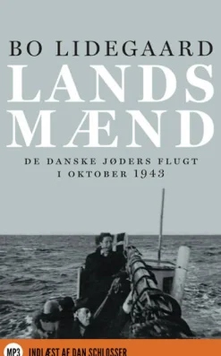 Landsmænd (Lydbog, zip_mp3, Dansk) af Bo Lidegaard