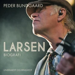 Larsen (Lydbog, zip_mp3, Dansk) af Peder Bundgaard