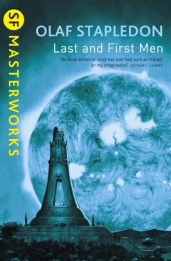 Last And First Men (Bog, Paperback / softback, Engelsk) af Olaf Stapledon
