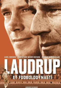 Laudrup. Et fodbolddynasti (Ebog, epub, Dansk) af Axel Boisen