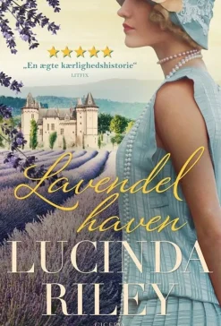 Lavendelhaven (Bog, Paperback, Dansk) af Lucinda Riley