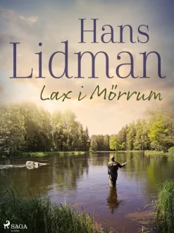 Lax i Mörrum (Ebog, epub, Svensk) af Hans Lidman