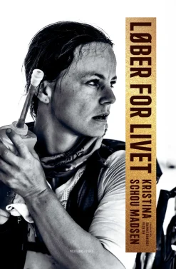 Løber for livet (Bog, Indbundet, Dansk) af Johanne Ramskov Erichsen
