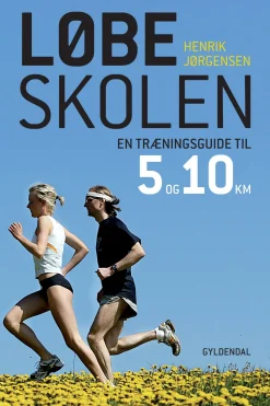 Løbeskolen: En træningsguide til 5 og 10 kilometer (Ebog, epub, Dansk) af Henrik Jørgensen