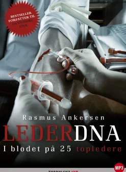Leder DNA (lydbog) (Lydbog, Dansk) af Rasmus Ankersen