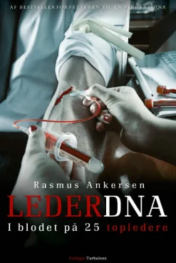 Leder DNA (Lydbog, zip_mp3, Dansk) af Rasmus Ankersen