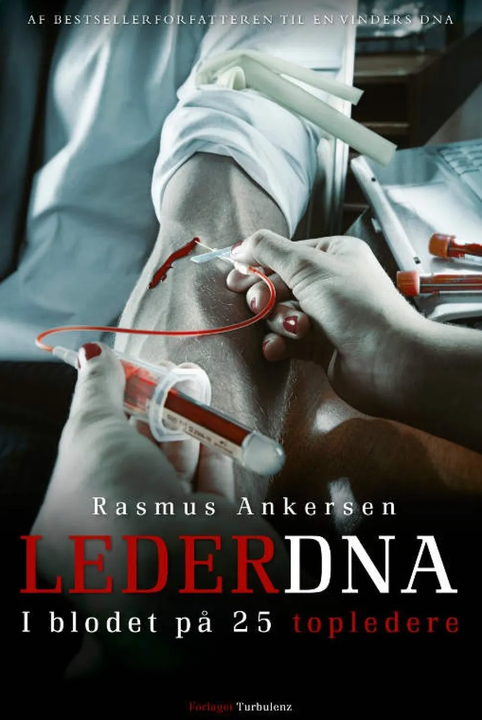 Leder DNA (Lydbog, zip_mp3, Dansk) af Rasmus Ankersen
