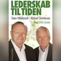 Lederskab til tiden (Lydbog, zip_mp3, Dansk) af Steen Hildebrandt