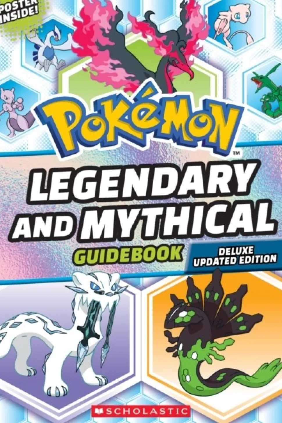 Legendary and Mythical Handbook: Deluxe Updated Edition (Bog, Paperback / softback, Engelsk) af Simcha Whitehill