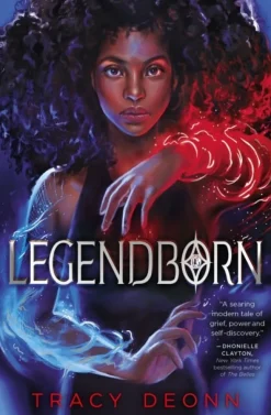 Legendborn: TikTok made me buy it! (Bog, Paperback / softback, Engelsk) af Tracy Deonn
