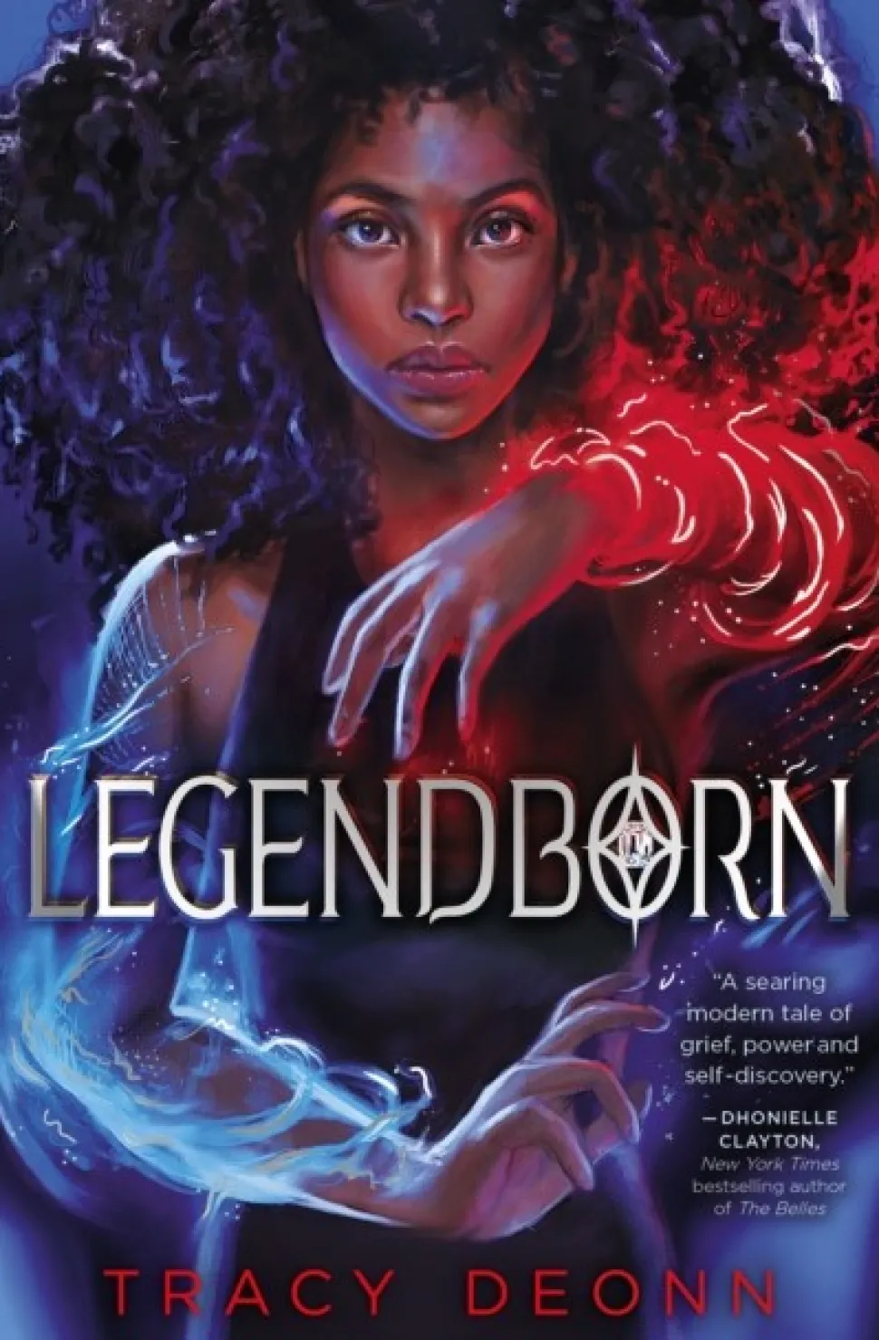 Legendborn: TikTok made me buy it! (Bog, Paperback / softback, Engelsk) af Tracy Deonn