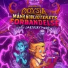 Legender fra Odysïa 2 - Månebibliotekets forbandelse (Lydbog, zip_mp3, Dansk) af Lakserytteren