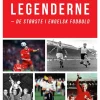 Legenderne: de største i engelsk fodbold (Bog, Hæftet, Dansk) af Dennis Krog og Kim Damsgaard Pedersen