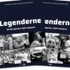 Legenderne (sampak): De 50 største i AGF's historie (Bog, Hardback, Dansk) af Hans Petersen