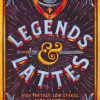Legends & Lattes: A Heartwarming Cosy Fantasy and TikTok Sensation (Bog, Paperback / softback, Engelsk) af Travis Baldree