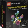 LEGO® Botanicals™: Tiny Wildflower Bouquet (Bog, Hardback, Engelsk)