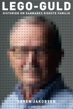 Lego-guld: Historien om Danmarks rigeste familie (Lydbog, zip_mp3, Dansk) af Søren Jakobsen
