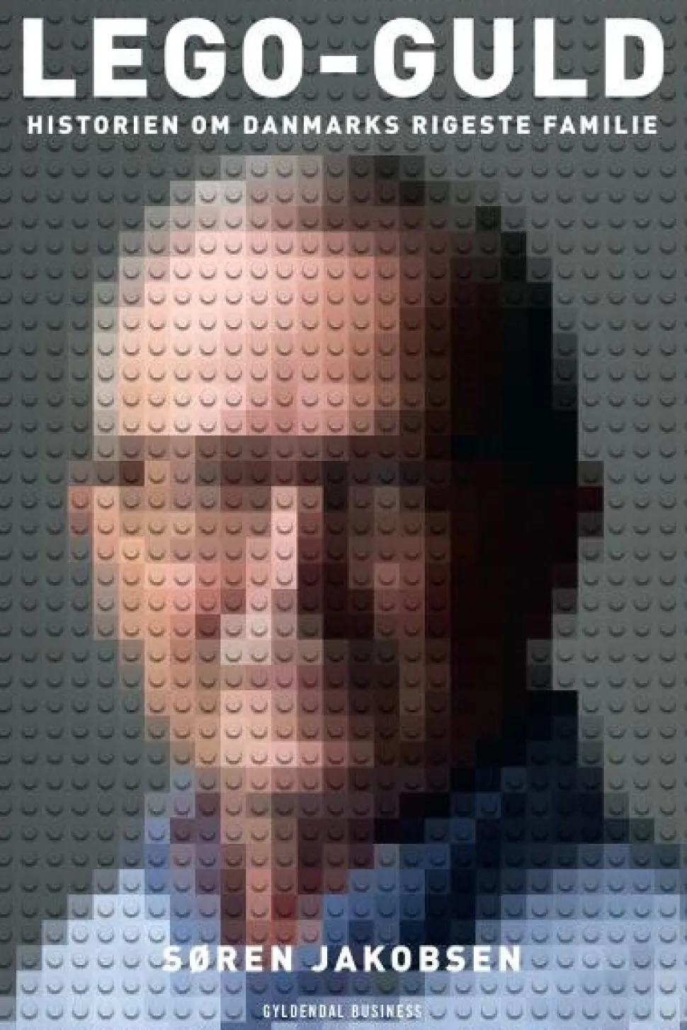 Lego-guld: Historien om Danmarks rigeste familie (Lydbog, zip_mp3, Dansk) af Søren Jakobsen