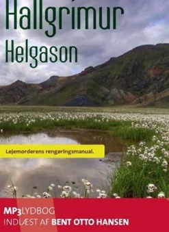 Lejemorderens guide til et smukt hjem (Lydbog, zip_mp3, Dansk) af Hallgrímur Helgason
