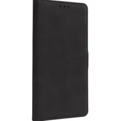 Leki bycph Cover - iPhone 14 Pro Flip Wallet Stone Grey