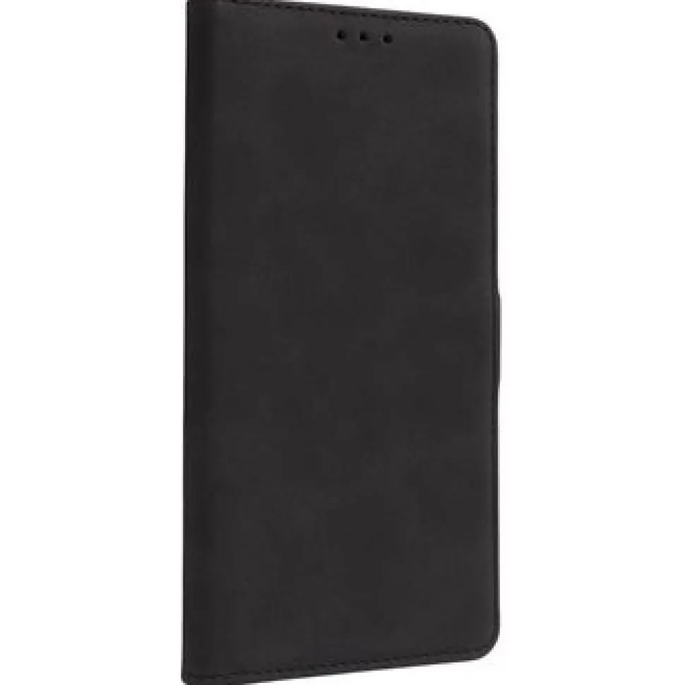 Leki bycph Cover - iPhone 11 Flip Wallet Stone Grey