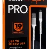 Leki bycph Pro Cable - USB to Micro USB 1.0 m