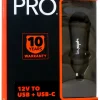 Leki bycph Pro Car Charger