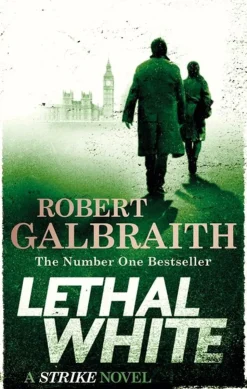 Lethal White (Bog, Paperback, Engelsk) af Robert Galbraith