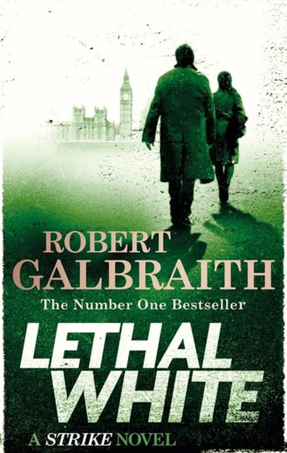Lethal White (Bog, Paperback, Engelsk) af Robert Galbraith