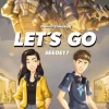 Let's GO - Seedet?, Sort Læseklub (Bog, Indbundet, Dansk) af Daniel Zimakoff