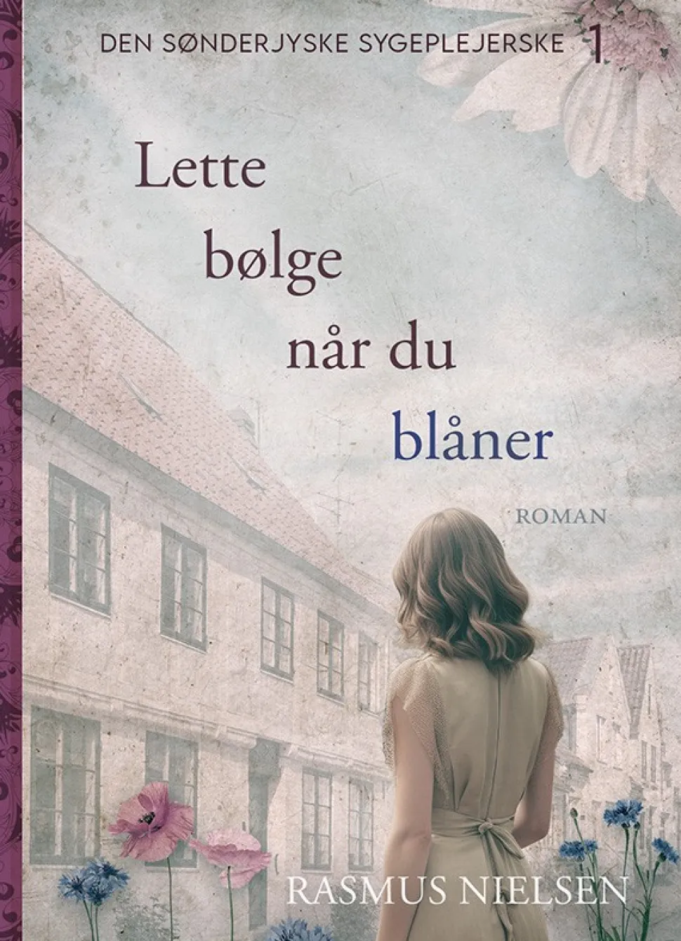 Lette bølge når du blåner (Bog, Indbundet, Dansk) af Rasmus Nielsen