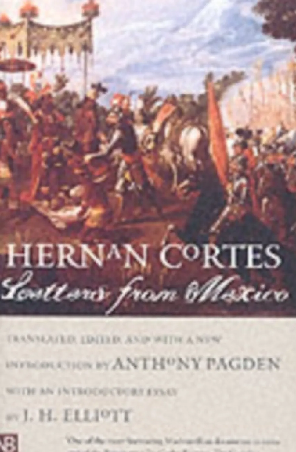 Letters from Mexico (Bog, Paperback / softback, Engelsk) af Hernan Cortes