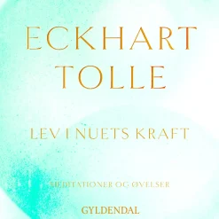 Lev i nuets kraft: Meditationer og øvelser (Lydbog, zip_mp3, Dansk) af Eckhart Tolle
